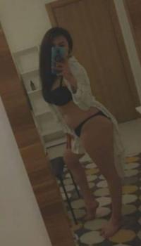 Avcılar Escort Nihal İle Fanteziler Cazibe Dolu